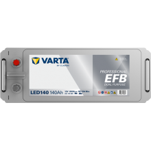 VARTA BATTERY LED140 PROFESSIONAL EFB 933140080 thumbnail-4