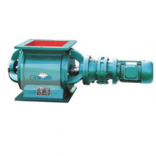 High Temperature -resistance Rotary Feeder/ the Rotary Valve,/lock Hopper/star Type Feeder/Star-shaped Discharger/unloader for Chemical Engineering thumbnail-3