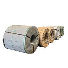 Stainless Steel Coil Colored Rolled Gold Finished 0.3-3.0mm PVD Color 304 Stainless Steel Coil 8K Mirror thumbnail-4