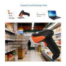 Xingtong Xt6608 Long Barcode Scanner for Laminated and Reflective Codes, High-precision qr Code Wireless Scanning Gun thumbnail-4