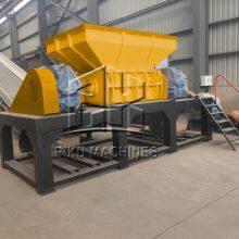 RK-1500 Professional Alumnum UBC Bale Shredder UBC Cans Scrap Shredder Recycling Machine thumbnail-2