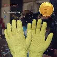 Enkerr 10-needle Aramid Cut-resistant Gloves With Reinforced Cut Protection on the Inner Side of Index Finger and Thumb thumbnail-2