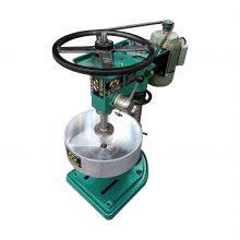 Gemstone Bead Machine - Agate Polishing and Rounding Machine thumbnail-1