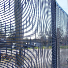 Wholesale Price. Top-tier, High-security, Rigid 358 Wire Mesh Anti-climb Fence Panel, Powder Coated thumbnail-2