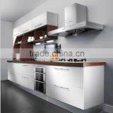 White Kitchen Cabinet 10L037 thumbnail-1