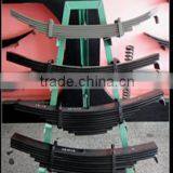 Different Types of Trailer Truck Leaf Spring for Trailer Suspension