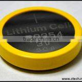 Lithium Button Cell CR2354 With Pins thumbnail-1