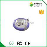 3V ML2020 Battery Original Battery Lithium Cell With Customized Solder Pins thumbnail-2