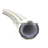 SS 316 Cover Flexible Corrugated PTFE Tube thumbnail-1