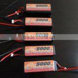 LI-PO BATTERY 5000
