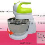 4L 300W Electric ABS Plastic Mixer thumbnail-4