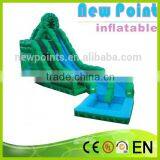 Newpoint Sell Backyard Inflatable Slide Water Slides