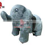 QHKR07 Children Battery Elephant Ride on Animal for Sale thumbnail-1