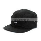 Wholesale High Quality Custom Printing Logo Plastic Buckle Flat Bill Cotton 5 Panel Hat thumbnail-2