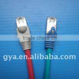 Cat.6A SSTP Patch Cord PiMF Cable