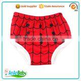 AnAnBaby Prints SNAP-ON Bedwetting Toddler Training Pants With Bamboo Inner thumbnail-1