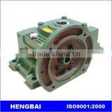 WPWDKO/FCWDKO Iron Worm Gear Speed Reducer thumbnail-1