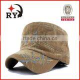 2013 new style baseball cap with brass button
