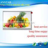 7.0 Tft Lcd 800*400 WVGA With Anti-glare Surface Treatment