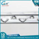 4 Tier Chrome Metal Wire Mesh Shelf Storage Rack thumbnail-5