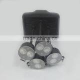 SHOOT XT-4 LED Video Light for DV Camcorder Lighting Lamp DSLR Camera 5D 5D2 60D 650D D90 D3100 D3200 D5100 thumbnail-5