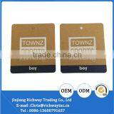 Good Quality Jeans Paper Hangtags thumbnail-3