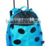 Trolley Backpack With Wheels