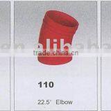 Ductile Iron Elbow