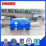 Half Height Container Foil Container With Lid thumbnail-3