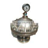 Stainless Steel 304 Diaphragm Pulsation Damper for Water Treatment thumbnail-1