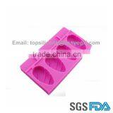 Delicious Ice Cream Tray Silicone Popsicle Mould Container thumbnail-3
