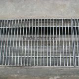 supply low carbon steel galvanized grating