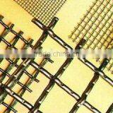 Crimped Wire Mesh(factory)