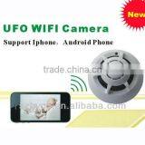 Smoke Detector Wifi Hidden Camera