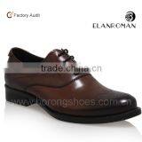 Men Business Leather Shoes Casual Real Leather Shoe Office Men Leather Shoe thumbnail-1