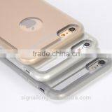 High Quality QI Wireless Charger Receiver Wireless Charger Receiver Case For Iphone 6 PLUS