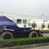 Used Good Condition Terrain Crane TADANO TR250 in Cheap Price for Sale thumbnail-4