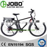 China OEM Men E-Bicycle Electric Commuter Bikes Urban Style ( JB-TDA26Z)