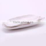 Leaf Shape Melamine Dish Plate thumbnail-3