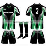 Cheap Custom Sublimated Rugby Jersey thumbnail-1