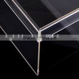 2016 Acrylic Storage Box New Deaign for Kids or Adult Shoes Packaging Quality Choice thumbnail-5