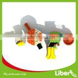 Hot Sale Playground Equipment Cheap Outdoor Playground Daycare Playground Equipment thumbnail-3