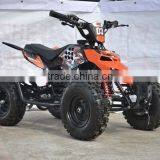 New Design 49cc Mini Atv for Kids With Pull Start 2 Stroke thumbnail-2