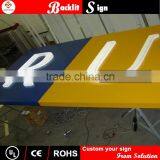 Certificate Acrylic Massage Name Boards Led Signs for Shop