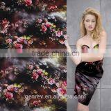 Digital Print Digital Fabric Printng Polyester Fabric Different Types of Fabric Printing