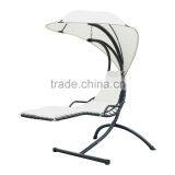 KD Design Steel Frame Waterproof Fabric Helicopter Swing Chair thumbnail-3