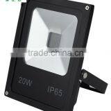 Most Powerful Waterproof 20w Led Flood Light Slim