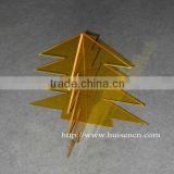 Acrylic Craft Gift Christmas Decoration Tree for Sell