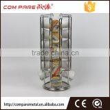 Chrome Iron Keuring K-cup Pod Holder thumbnail-1