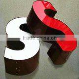 Custom Plastic Light up Letters for Sign Box thumbnail-1